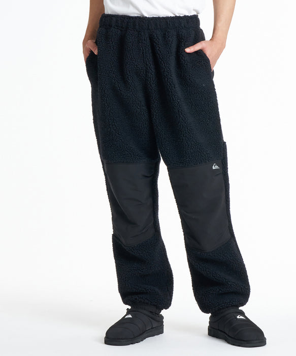 QUIKSILVER メンズ WR BOA MINI RIP PT ロングパンツ 【2026年秋冬モデル】 BLK1 / XL