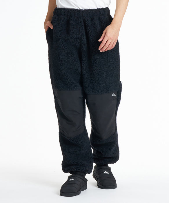 QUIKSILVER メンズ WR BOA MINI RIP PT ロングパンツ 【2026年秋冬モデル】 BLK1 / XL