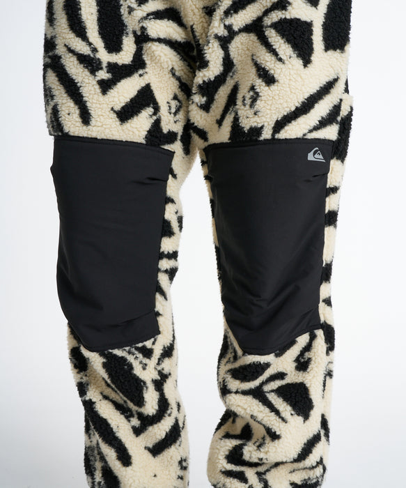 QUIKSILVER メンズ WR BOA MINI RIP PT ロングパンツ 【2026年秋冬モデル】 BLK2 / XL