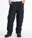 QUIKSILVER メンズ WR STRTCH MINI RIP PADDED PT ロングパンツ 【2026年秋冬モデル】 BLK / XL