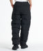 QUIKSILVER メンズ WR STRTCH MINI RIP PADDED PT ロングパンツ 【2026年秋冬モデル】 BLK / XL