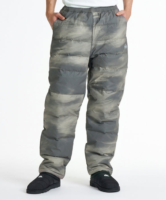 QUIKSILVER メンズ WR STRTCH MINI RIP PADDED PT ロングパンツ 【2026年秋冬モデル】 KHA / XL