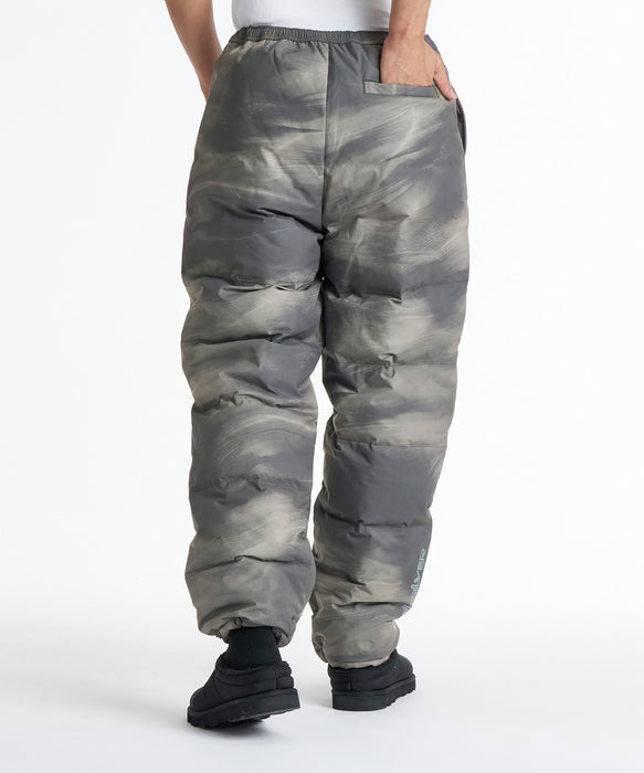 QUIKSILVER メンズ WR STRTCH MINI RIP PADDED PT ロングパンツ 【2026年秋冬モデル】 KHA / XL