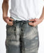 QUIKSILVER メンズ WR STRTCH MINI RIP PADDED PT ロングパンツ 【2026年秋冬モデル】 KHA / XL