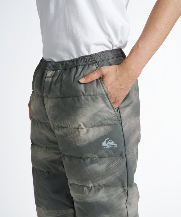 QUIKSILVER メンズ WR STRTCH MINI RIP PADDED PT ロングパンツ 【2026年秋冬モデル】 KHA / XL