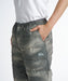 QUIKSILVER メンズ WR STRTCH MINI RIP PADDED PT ロングパンツ 【2026年秋冬モデル】 KHA / XL