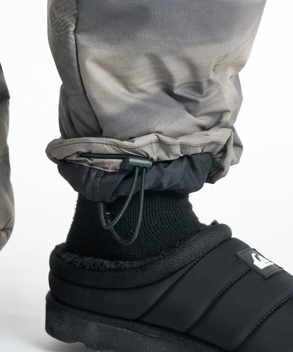 QUIKSILVER メンズ WR STRTCH MINI RIP PADDED PT ロングパンツ 【2026年秋冬モデル】 KHA / XL