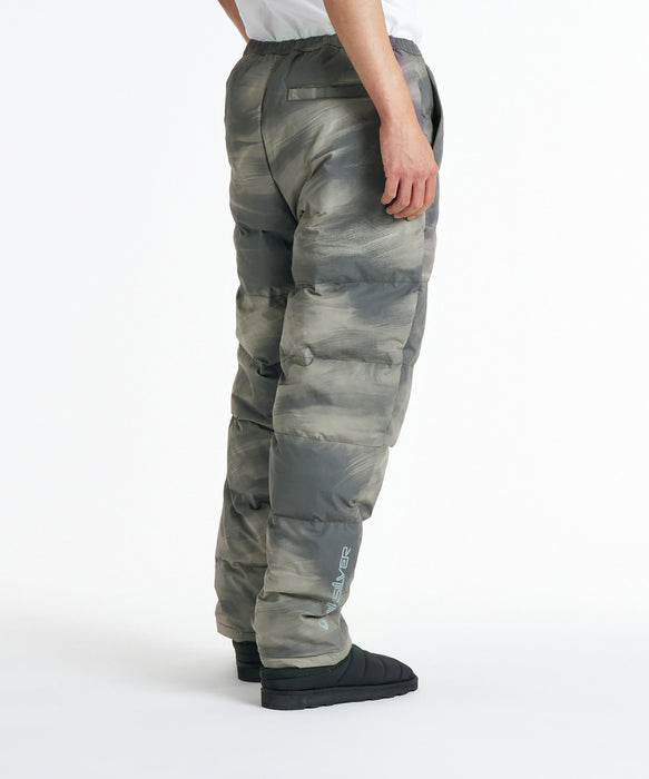 QUIKSILVER メンズ WR STRTCH MINI RIP PADDED PT ロングパンツ 【2026年秋冬モデル】 KHA / XL