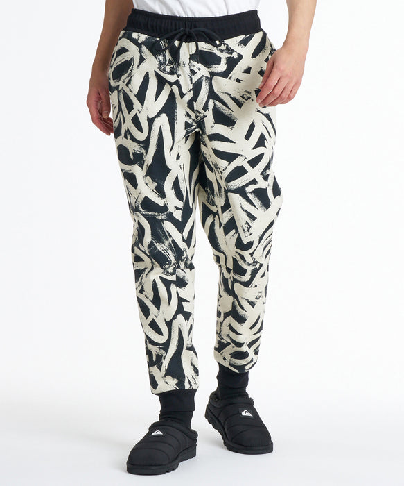QUIKSILVER メンズ WR BONDING PT セットアップボトムス 【2026年秋冬モデル】 BLK2 / XL