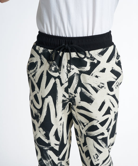 QUIKSILVER メンズ WR BONDING PT セットアップボトムス 【2026年秋冬モデル】 BLK2 / XL