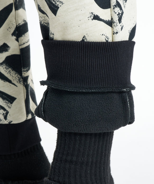 QUIKSILVER メンズ WR BONDING PT セットアップボトムス 【2026年秋冬モデル】 BLK2 / XL