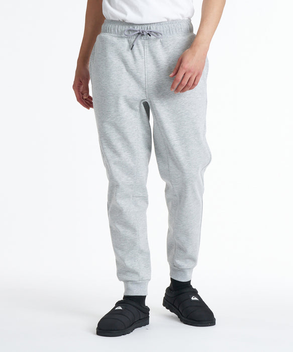 QUIKSILVER メンズ WR BONDING PT セットアップボトムス 【2026年秋冬モデル】 HTR / XL