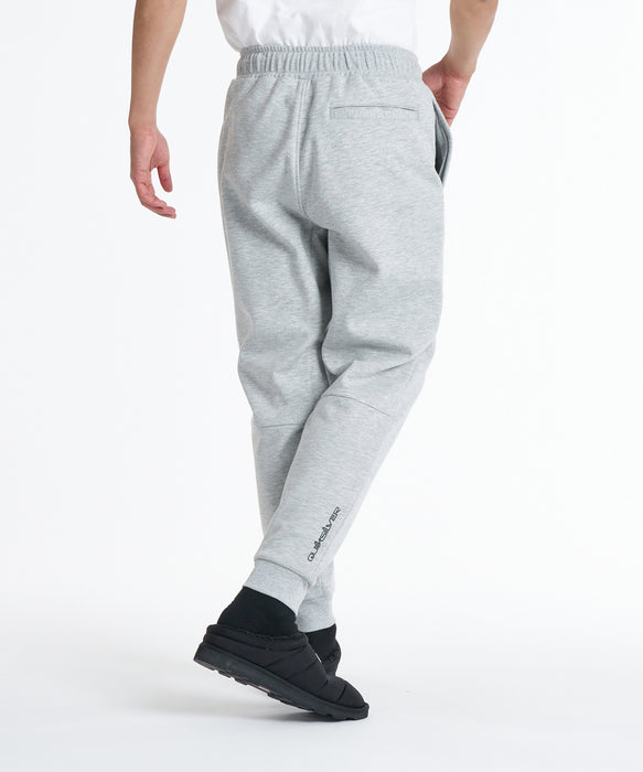 QUIKSILVER メンズ WR BONDING PT セットアップボトムス 【2026年秋冬モデル】 HTR / XL