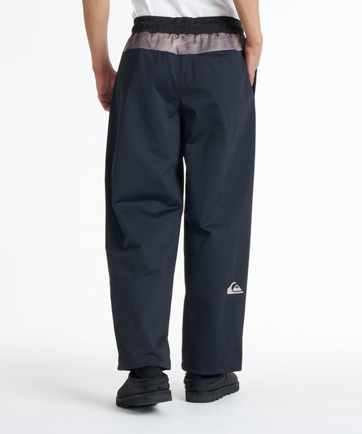 QUIKSILVER メンズ WR 4WAY STRETCH PT セットアップボトムス 【2026年秋冬モデル】 BLK / XL