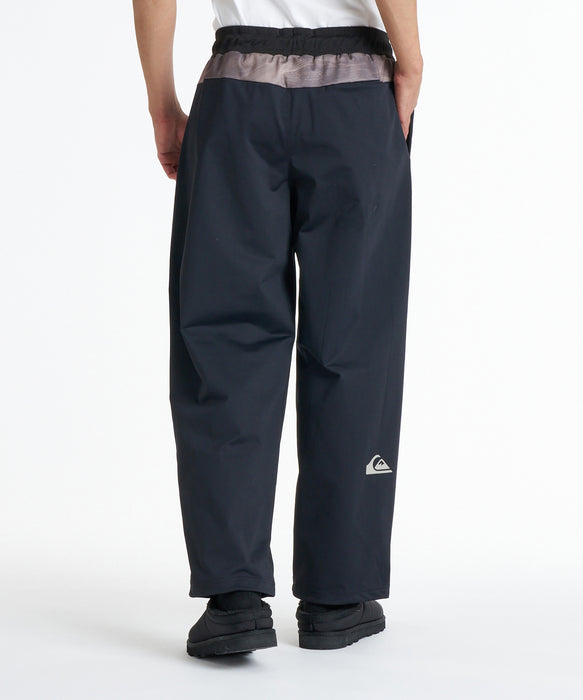 QUIKSILVER メンズ WR 4WAY STRETCH PT セットアップボトムス 【2026年秋冬モデル】 BLK / XL