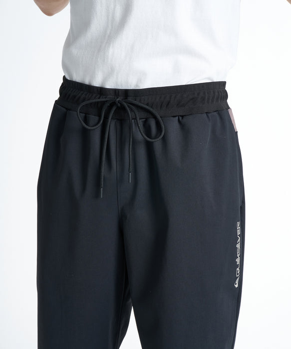 QUIKSILVER メンズ WR 4WAY STRETCH PT セットアップボトムス 【2026年秋冬モデル】 BLK / XL