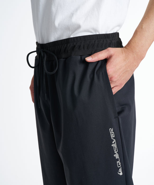 QUIKSILVER メンズ WR 4WAY STRETCH PT セットアップボトムス 【2026年秋冬モデル】 BLK / XL