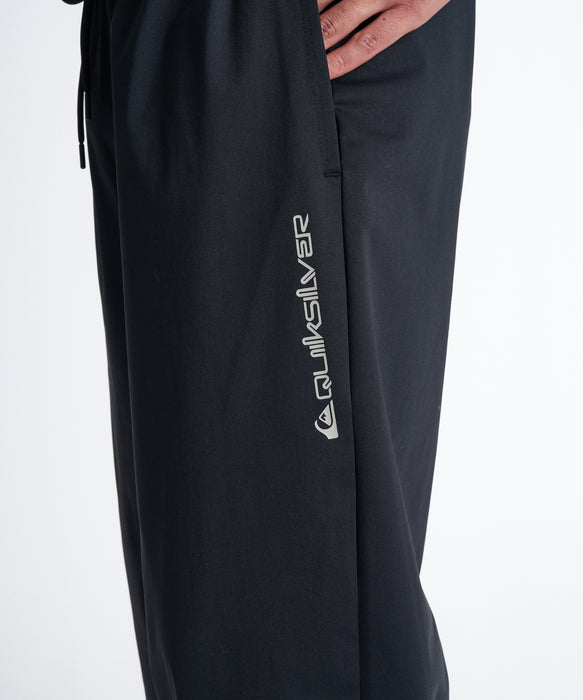 QUIKSILVER メンズ WR 4WAY STRETCH PT セットアップボトムス 【2026年秋冬モデル】 BLK / XL