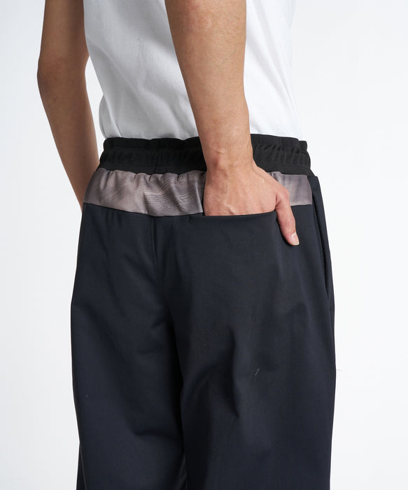 QUIKSILVER メンズ WR 4WAY STRETCH PT セットアップボトムス 【2026年秋冬モデル】 BLK / XL