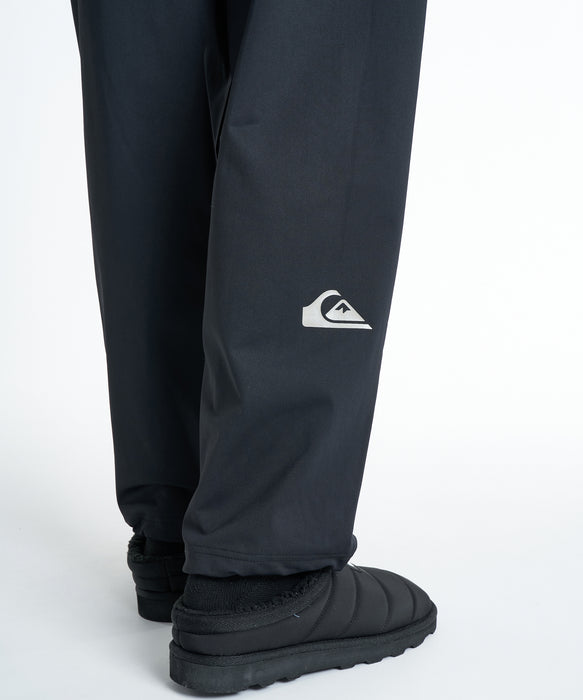 QUIKSILVER メンズ WR 4WAY STRETCH PT セットアップボトムス 【2026年秋冬モデル】 BLK / XL