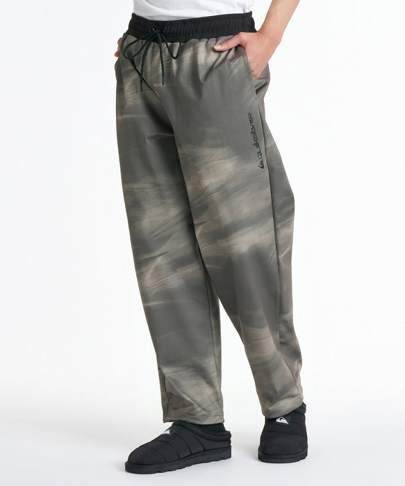 QUIKSILVER メンズ WR 4WAY STRETCH PT セットアップボトムス 【2026年秋冬モデル】 KHA / XL