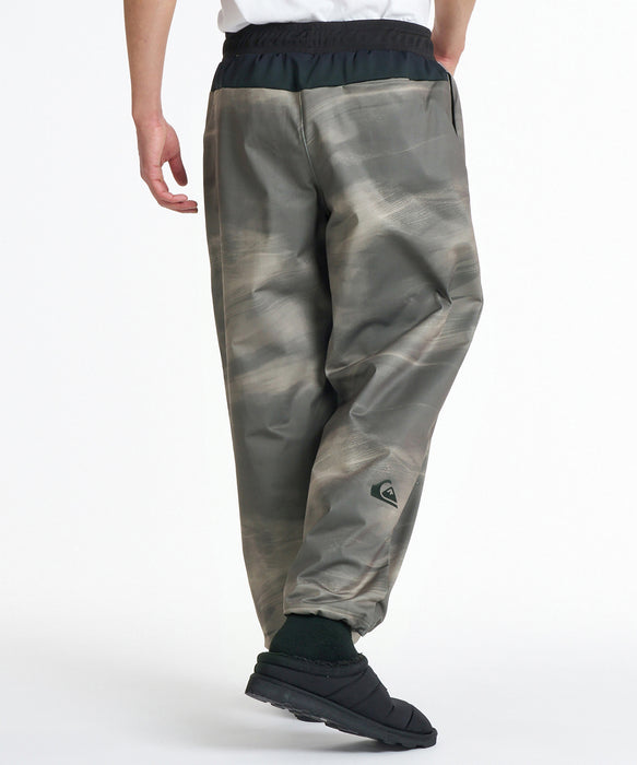 QUIKSILVER メンズ WR 4WAY STRETCH PT セットアップボトムス 【2026年秋冬モデル】 KHA / XL