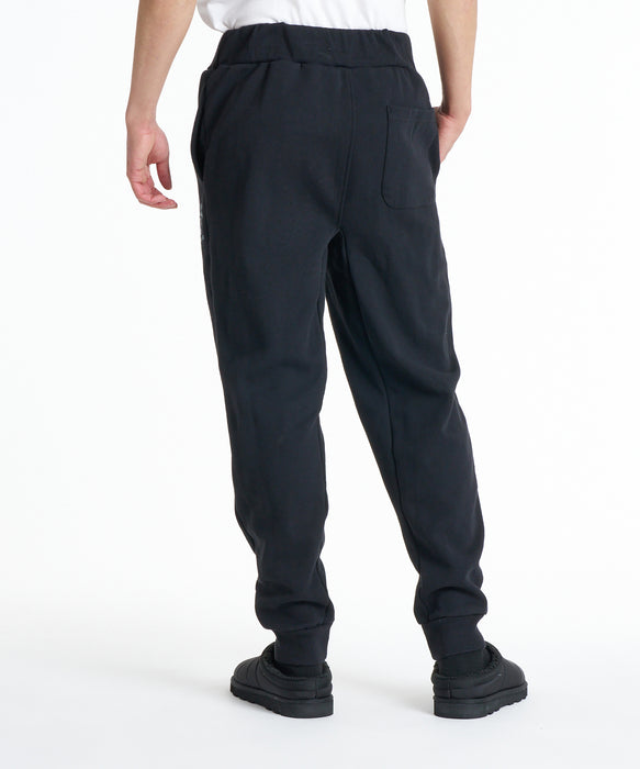 QUIKSILVER メンズ SALT WATER PALM RISE SWEAT PT セットアップボトムス 【2026年秋冬モデル】 BLK / XL