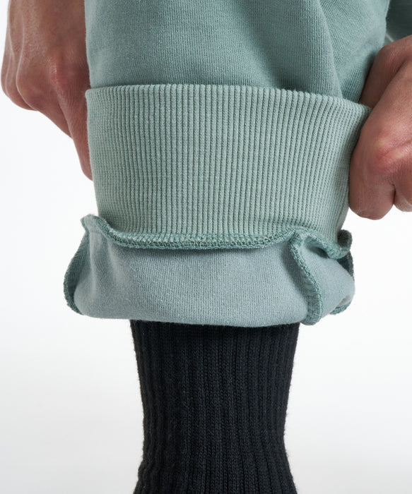QUIKSILVER メンズ SALT WATER PALM RISE SWEAT PT セットアップボトムス 【2026年秋冬モデル】 OLV / XL