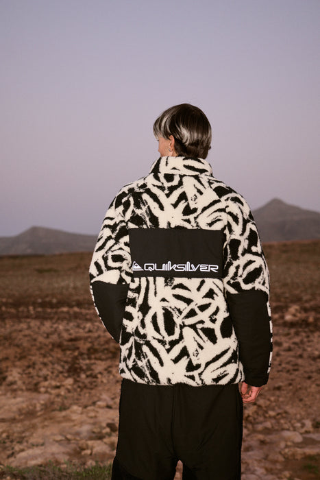 QUIKSILVER メンズ WR BOA MINI RIP JKT ジャケット 【2026年秋冬モデル】