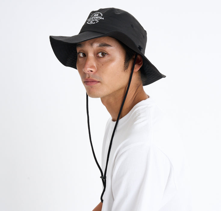 【OUTLET】Quiksilver SURFTRIP BUSHMASTER HAT メンズ