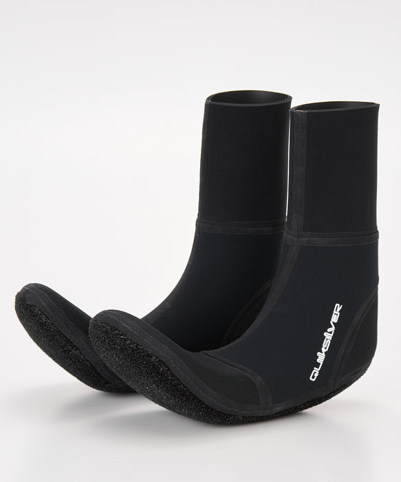 Quiksilver メンズ HIGHLINE 4/3 SURFSOCKS サーフソックス サーフブーツ