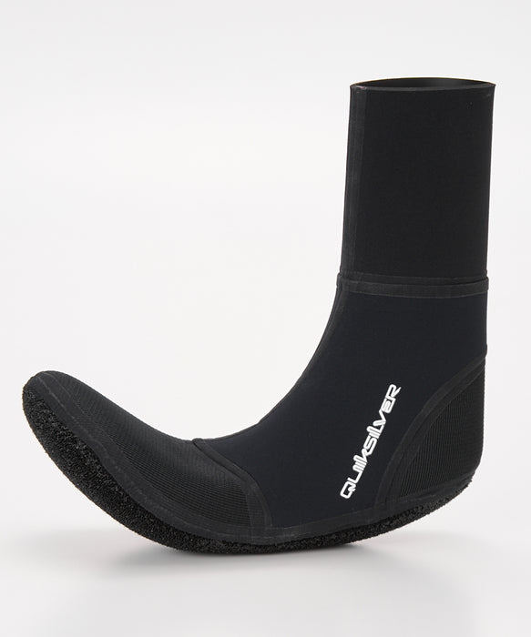 Quiksilver メンズ HIGHLINE 4/3 SURFSOCKS サーフソックス サーフブーツ