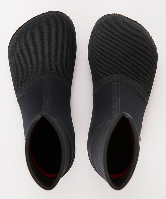 Quiksilver メンズ HIGHLINE 4/3 SURFSOCKS サーフソックス サーフブーツ