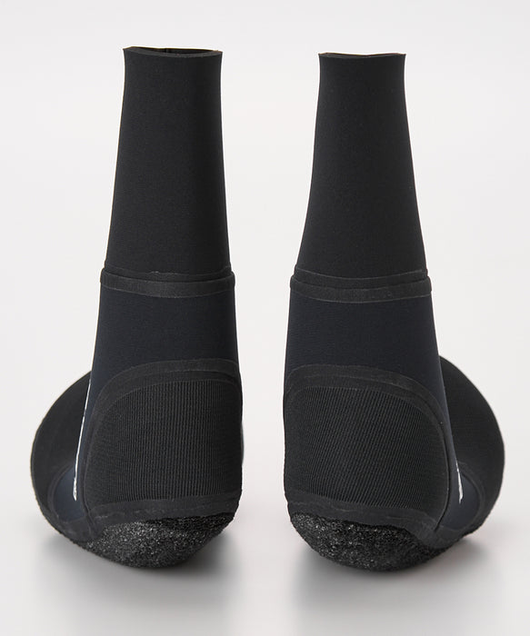 Quiksilver メンズ HIGHLINE 4/3 SURFSOCKS サーフソックス サーフブーツ