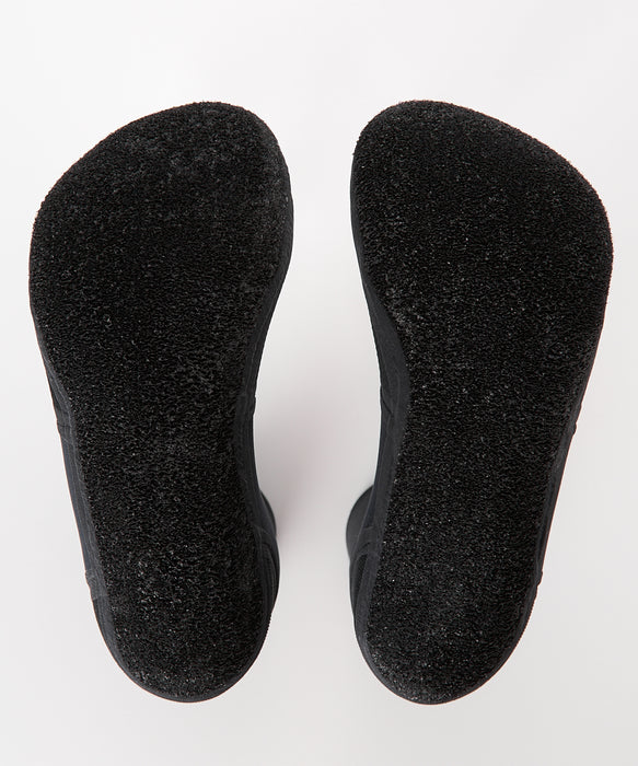 Quiksilver メンズ HIGHLINE 4/3 SURFSOCKS サーフソックス サーフブーツ