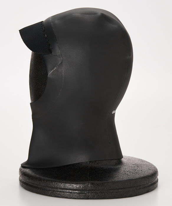 Quiksilver メンズ HIGHLINE 2.0 WIND BLOCK SURF HOOD サーフフード ラバー