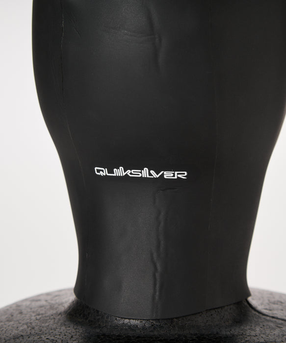 Quiksilver メンズ HIGHLINE 2.0 WIND BLOCK SURF HOOD サーフフード ラバー