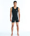 QUIKSILVER メンズ HIGHLINE 0.5 INNER S その他サーフアクセサリー 【2026年春夏モデル】 BLK / XL