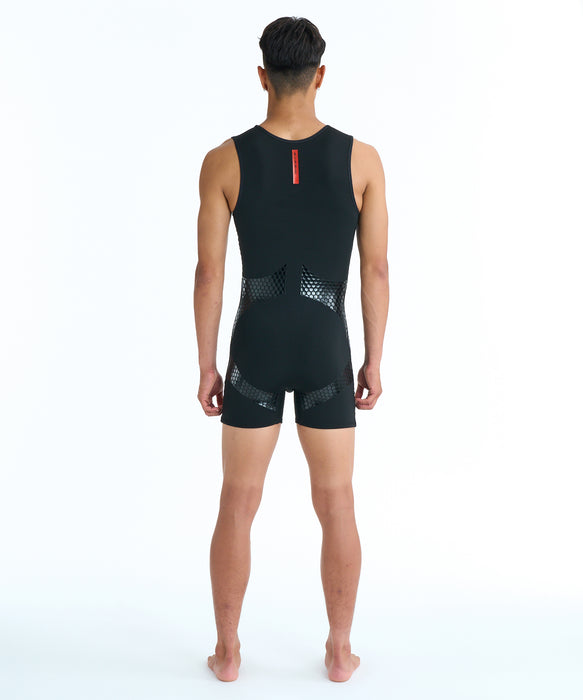 QUIKSILVER メンズ HIGHLINE 0.5 INNER S その他サーフアクセサリー 【2026年春夏モデル】 BLK / XL