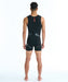 QUIKSILVER メンズ HIGHLINE 0.5 INNER S その他サーフアクセサリー 【2026年春夏モデル】 BLK / XL