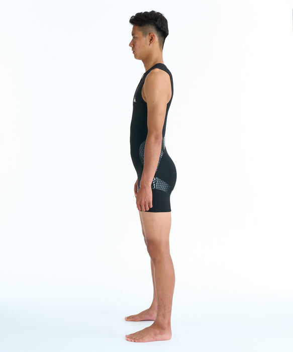 QUIKSILVER メンズ HIGHLINE 0.5 INNER S その他サーフアクセサリー 【2026年春夏モデル】 BLK / XL