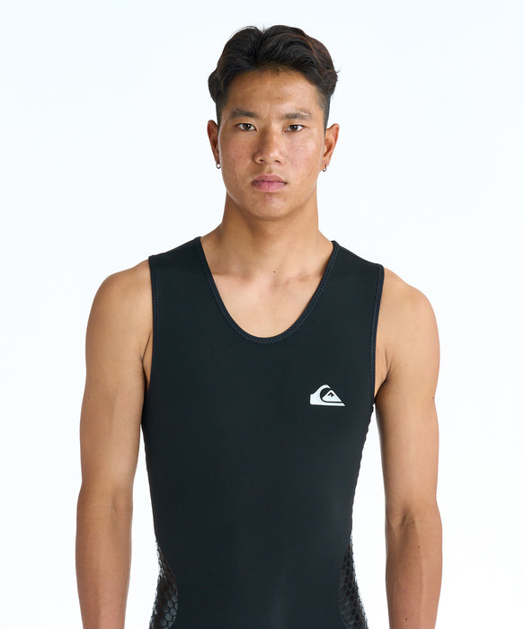 QUIKSILVER メンズ HIGHLINE 0.5 INNER S その他サーフアクセサリー 【2026年春夏モデル】 BLK / XL