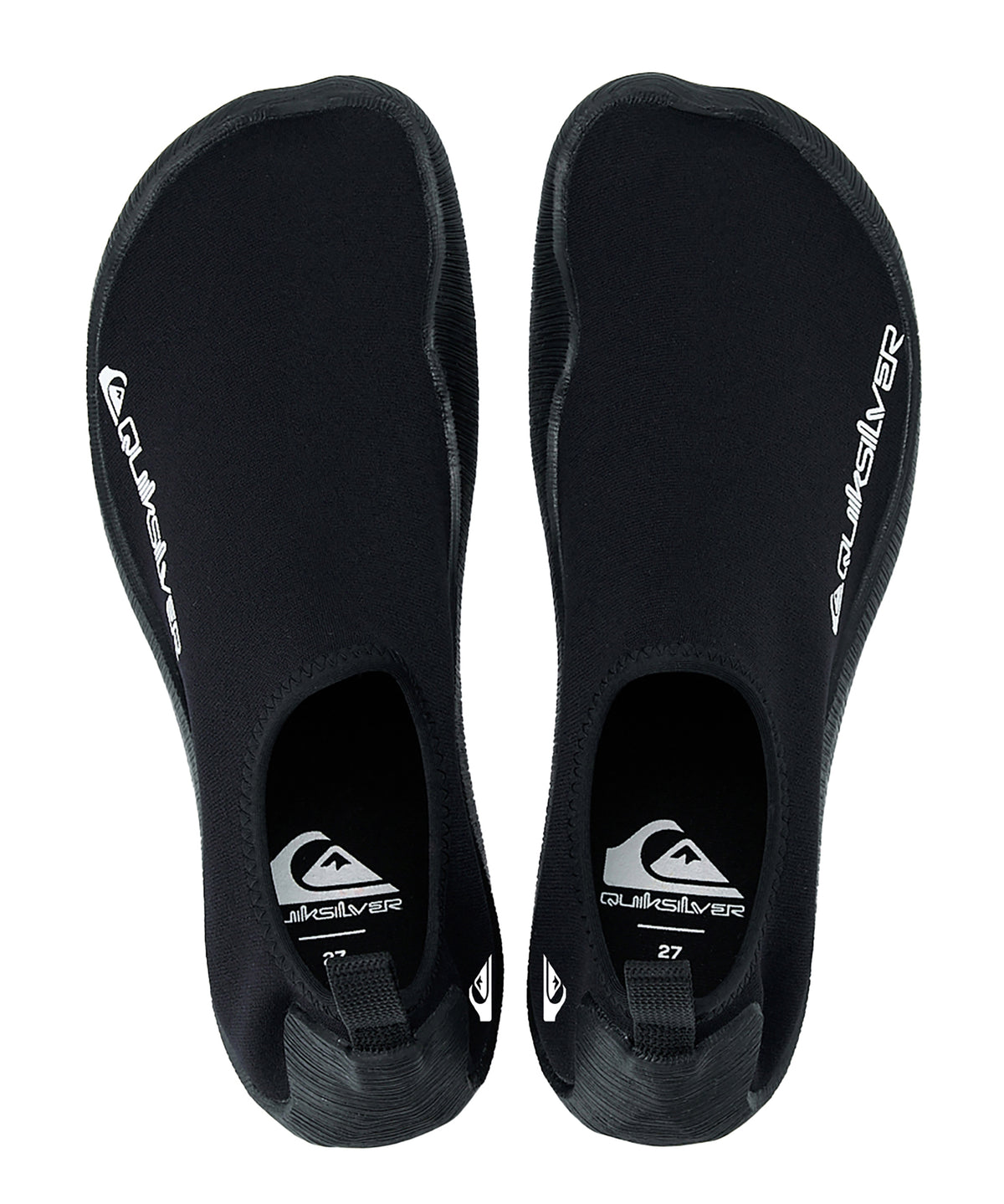 QUIKSILVER メンズ EVERYDAY SESSIONS WATER SOCKS マリンシューズ