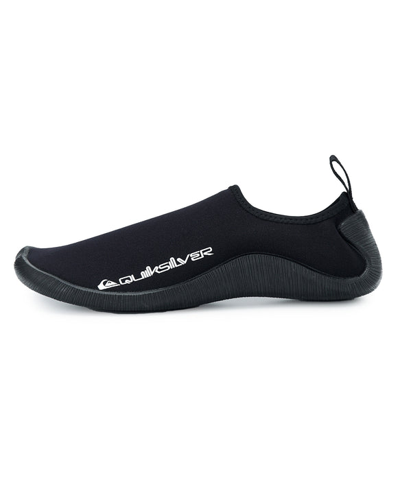 QUIKSILVER メンズ EVERYDAY SESSIONS WATER SOCKS マリンシューズ