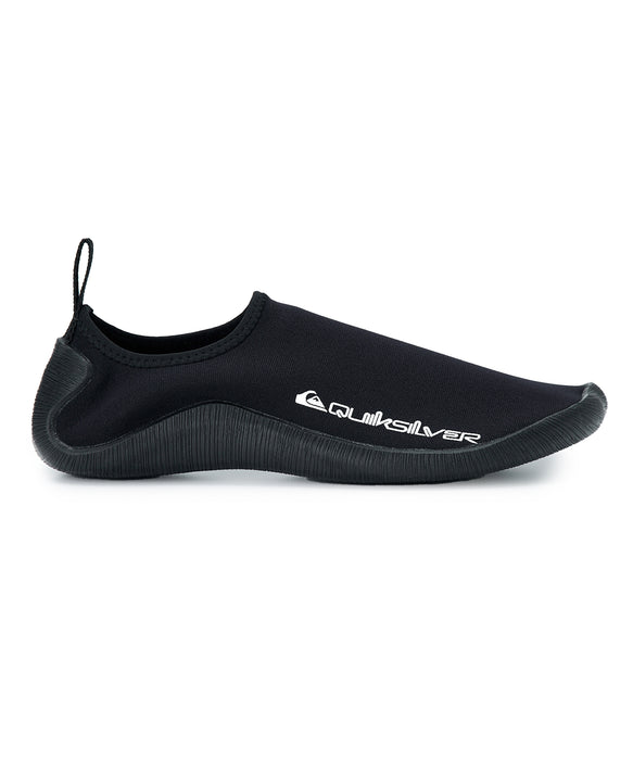 QUIKSILVER メンズ EVERYDAY SESSIONS WA サーフブーツ 【2026年春夏モデル】 BLK / 28CM