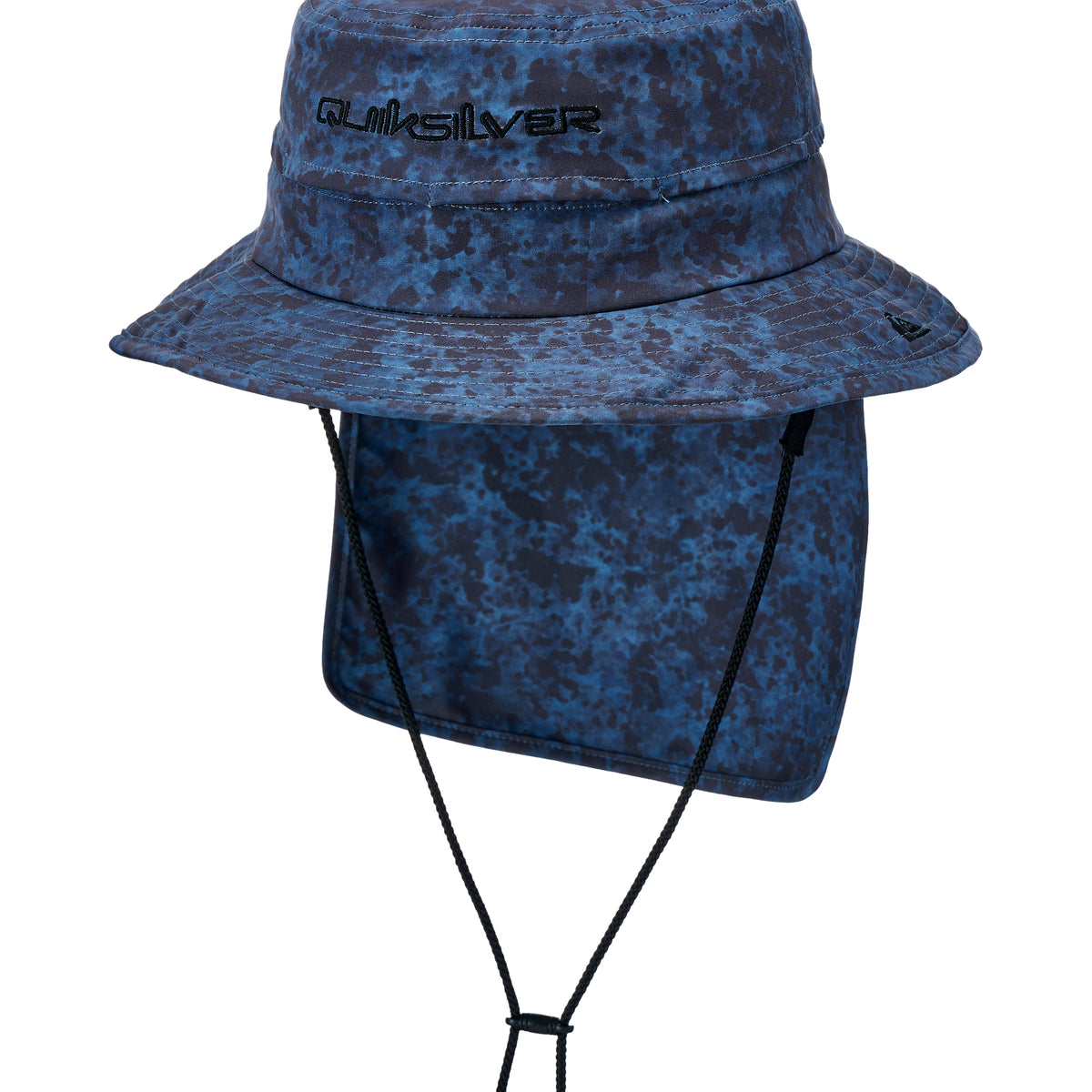 OUTLET】QUIKSILVER メンズ WR UV WATER BEACH HAT PRT サーフハット