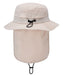 QUIKSILVER メンズ WR UV WATER BEACH HA サーフハット 【2026年春夏モデル】 BGE / F