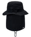 QUIKSILVER メンズ WR UV WATER BEACH HA サーフハット 【2026年春夏モデル】 BLK / F