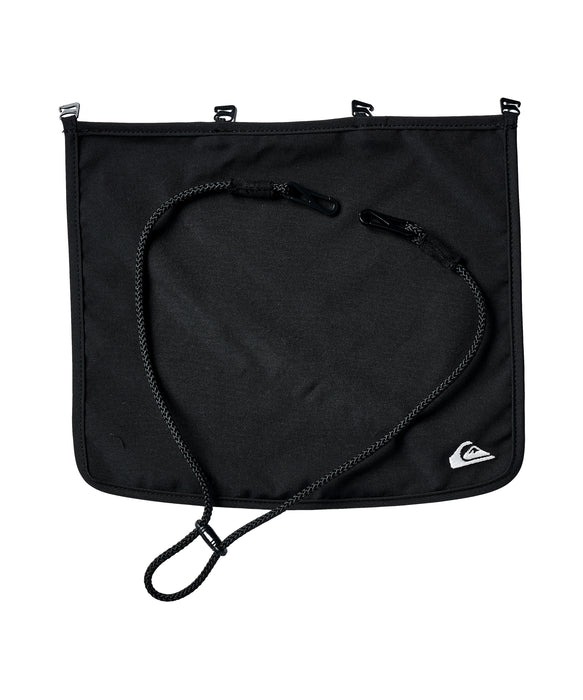 QUIKSILVER メンズ WR UV WATER BEACH HA サーフハット 【2026年春夏モデル】 BLK / F