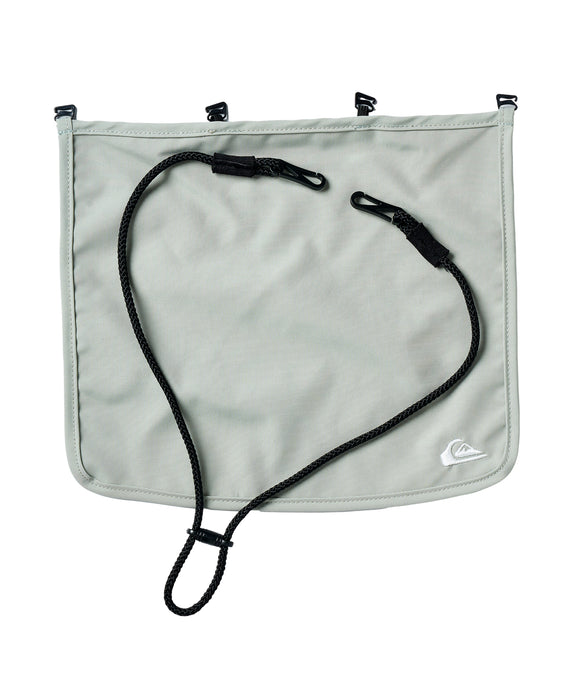 QUIKSILVER メンズ WR UV WATER BEACH HAT サーフハット 撥水加工